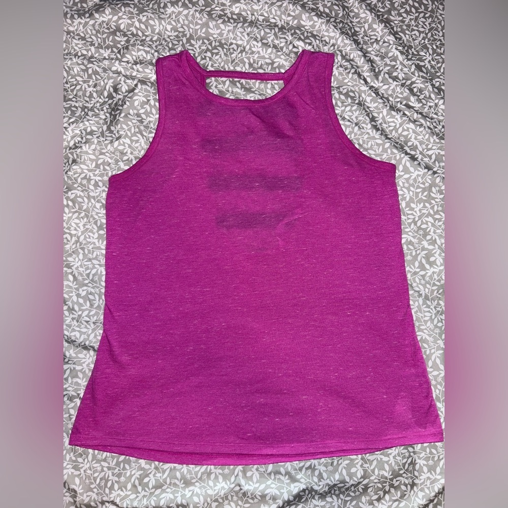 VS sport ladder back tank